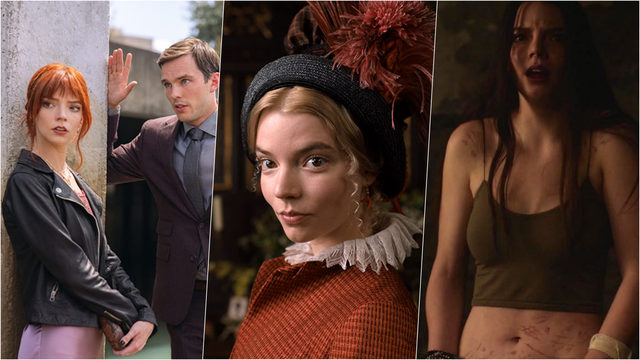 Os 5 melhores papéis de Anya Taylor-Joy, uma das grandes atrizes