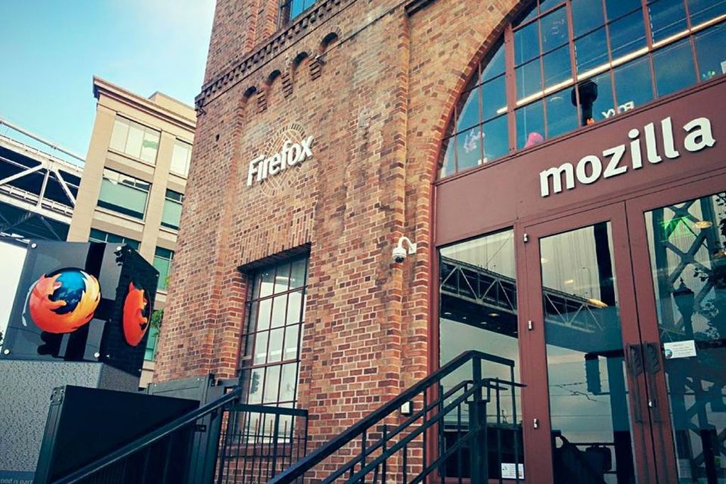 70 funcionários são demitidos de uma vez da Mozilla (Foto: Divulgação/ Mozilla)Caption