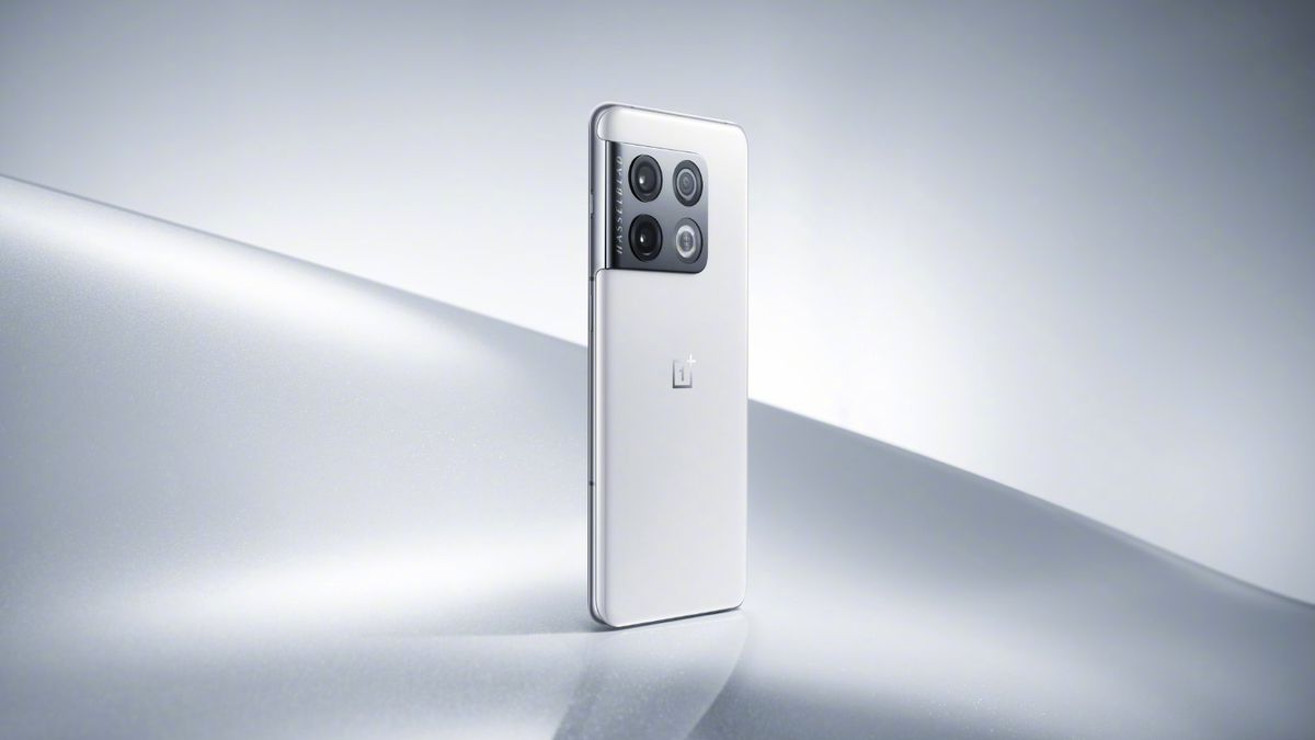 OnePlus 10 Pro ganha edição especial em cerâmica, com