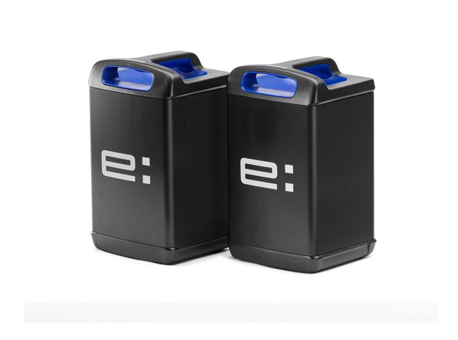 Honda Gyro Canopy e: