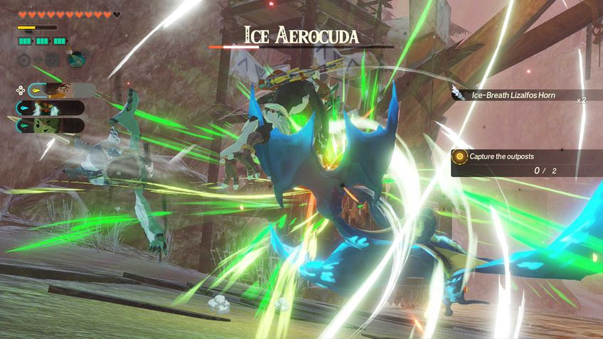 Hyrule Warriors: Age of Imprisonment