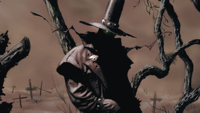 Imagem de Spawn