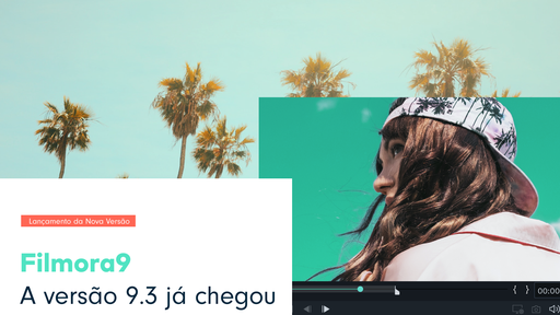 Filmora permite editar vídeos de maneira simples para YouTube