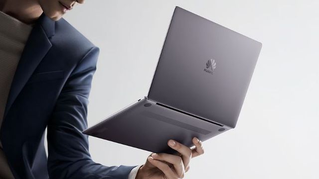 Huawei MateBook 16 com chip Ryzen ganhará versão global