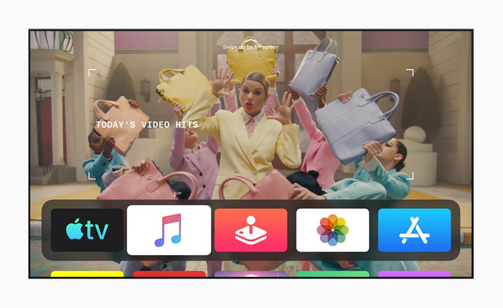 Usuários poderão acessar Apple Music a partir da nova atualização do tvOS