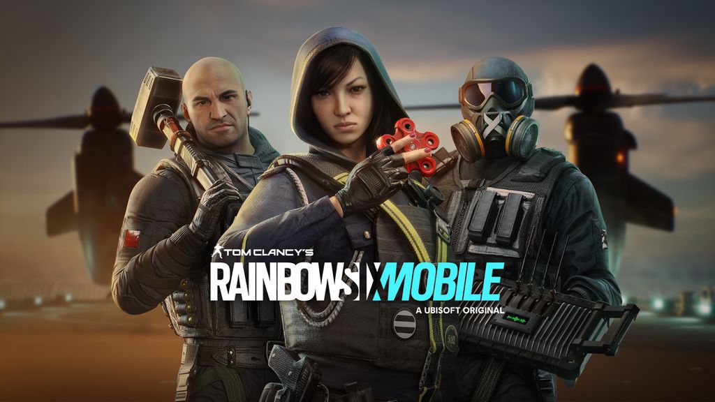Imagem de Rainbow Six Siege Mobile