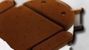 Android Ice Cream Sandwich está presente só em 7,1% dos smartphones e tablets