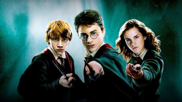 Saga completa de Harry Potter está disponível na HBO Max - Ordem da Fênix  Brasileira, Notícias, conteúdo e bastidores de Harry Potter