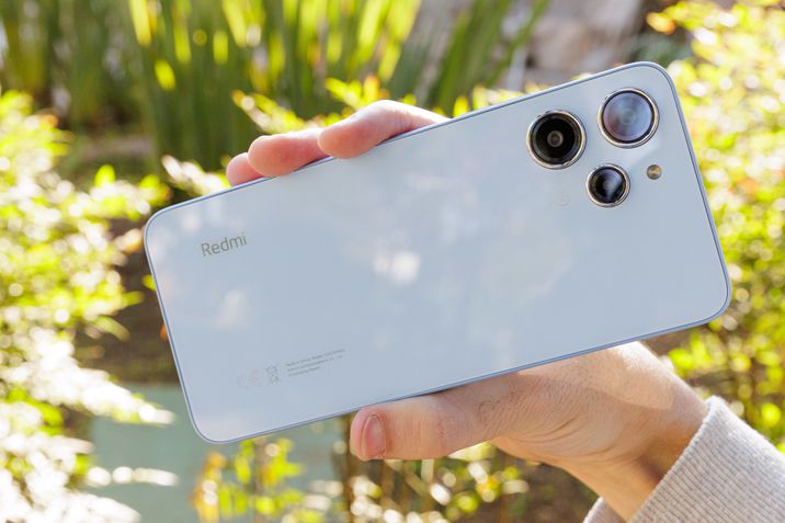 Redmi 12 geral camera