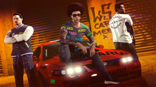 Os melhores servidores de GTA RP