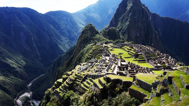 Turista alemão morre tentando tirar selfie em Machu Picchu
