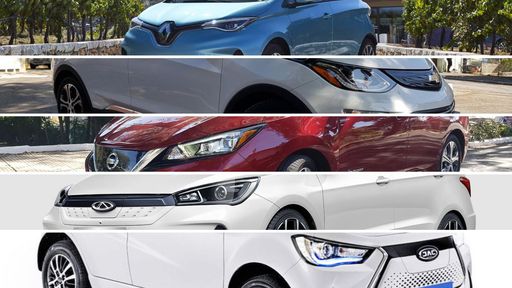 Carros elétricos no Brasil 2021: conheça 5 modelos