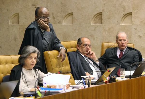 Julgamento do Mensalão Julgamento do Mensalão