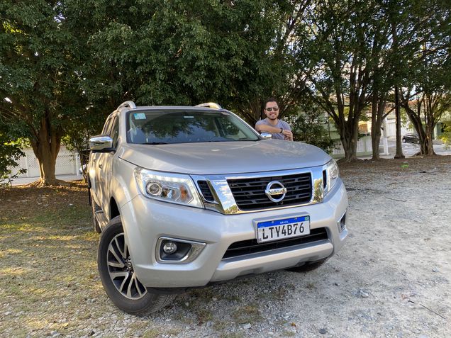 Nissan Frontier