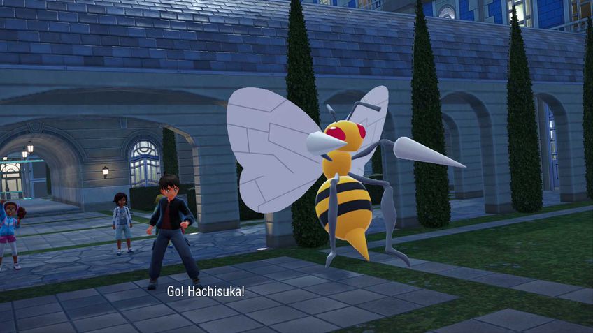 Imagem de Pokémon Legends Z-A