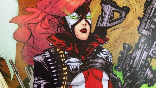 Imagem da She-Spawn