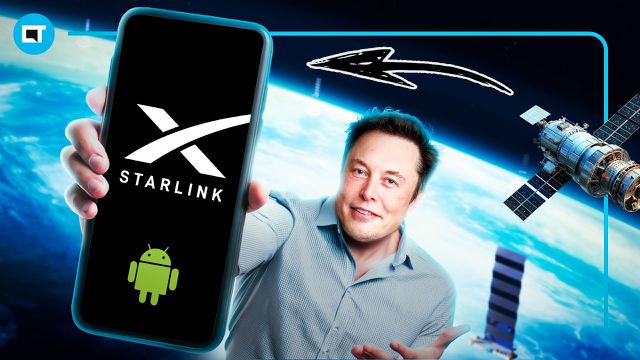 Starlink no celular? Internet de Elon Musk vai funcionar sem antena