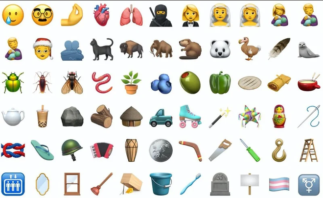 Mais diversidade no iPhone: confira os 117 novos emojis do Beta 2 do iOS 14.2