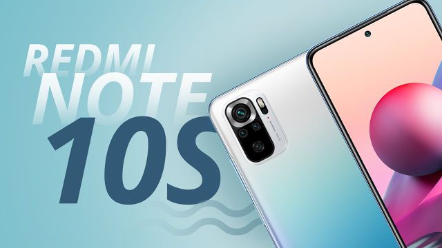 Redmi Note 10S | Não quero 5G, quero tela boa; é GAMER? [Análise/Review]