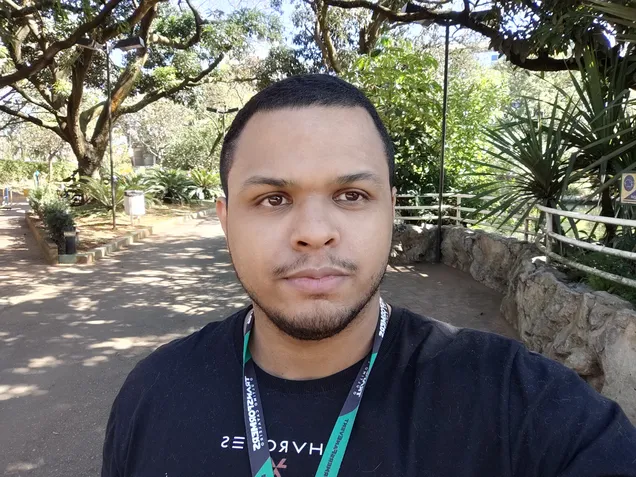 Poco F5 Pro - Selfie