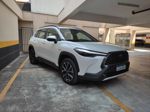 Toyota Corolla Cross Hybrid