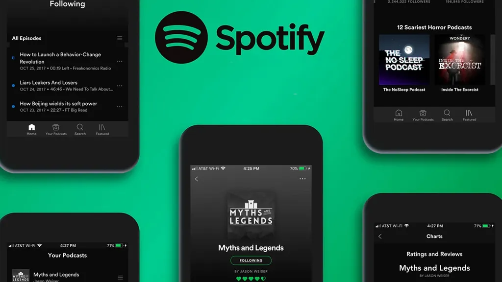 Podcasts do Spotify ficam temporariamente indisponíveis por certificado expirado