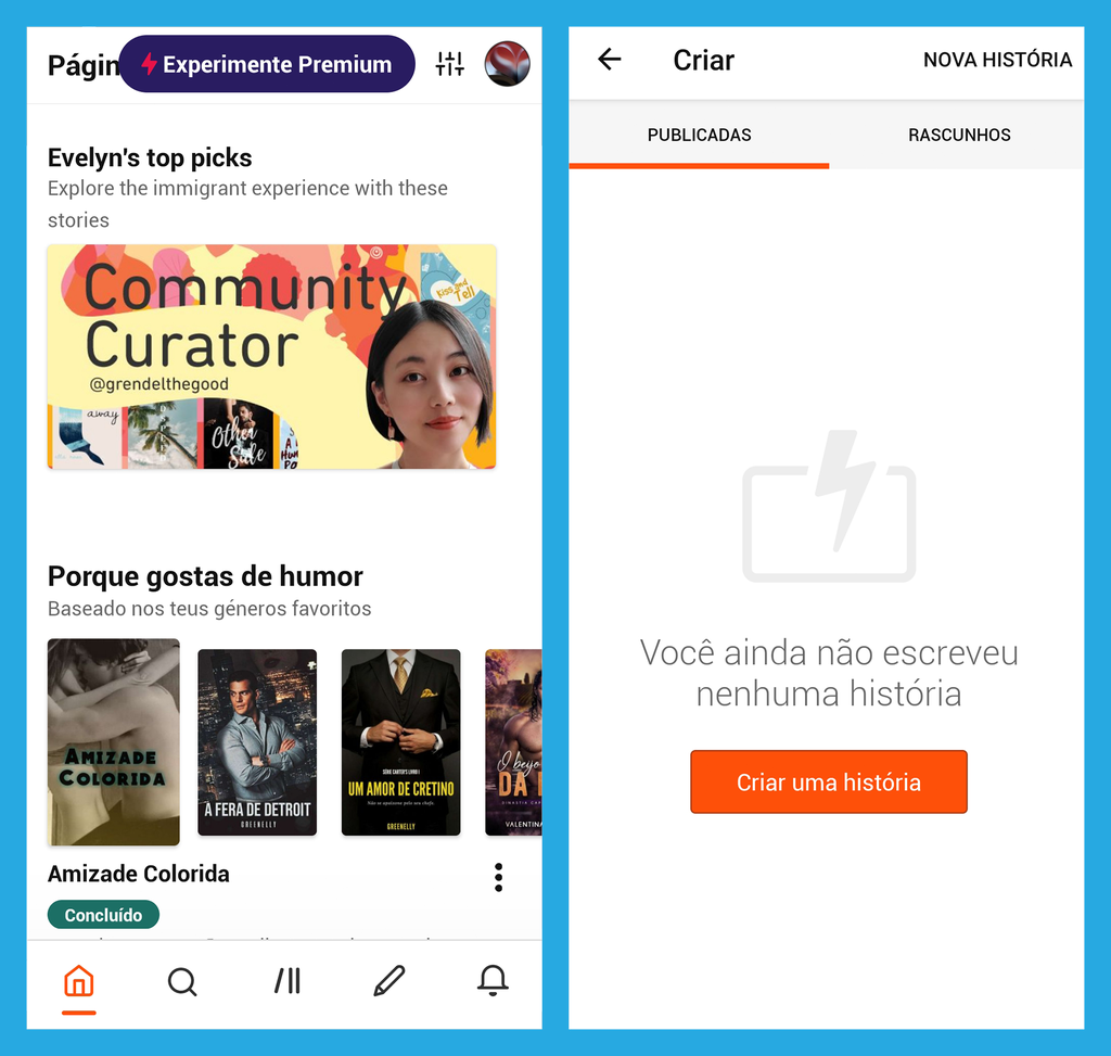 Alsorsa.News | Melhores aplicativos para publicar textos e histórias