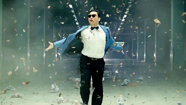 "Gangnam Style" bate recorde de likes no YouTube