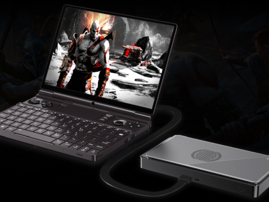 GPD Win Max 2 2023 estreia com novos Ryzen 7040U e eGPU especial