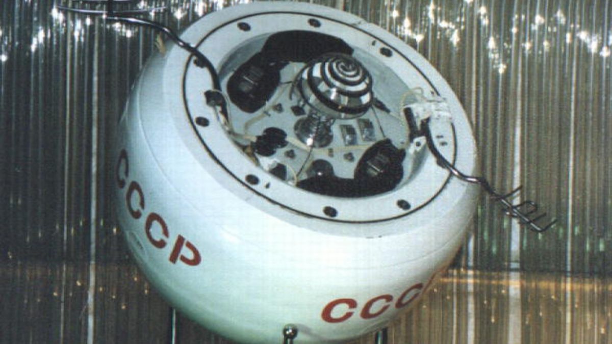 Foto de módulo de pouso da sonda soviética Kosmos 482 sugere paraquedas solto