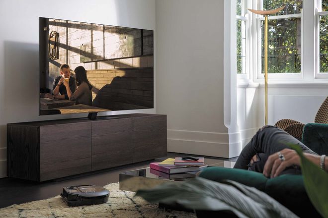 As TVs OLED da Samsung podem ser uma estratégia para ampliar o portfólio (Imagem: Divulgação/Samsung)
