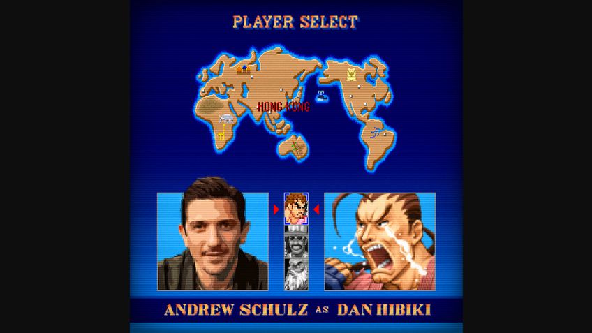 Filme Street Fighter