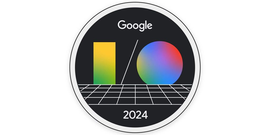 Google I/O 2024 começa em 14 de maio (Imagem: Reprodução/Google)