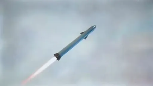 China revela conceito de foguete "irmão" do Starship, da SpaceX