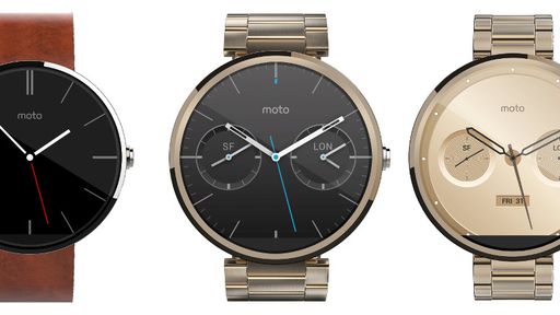 Fim do suporte oficial ao Moto 360 de primeira geração