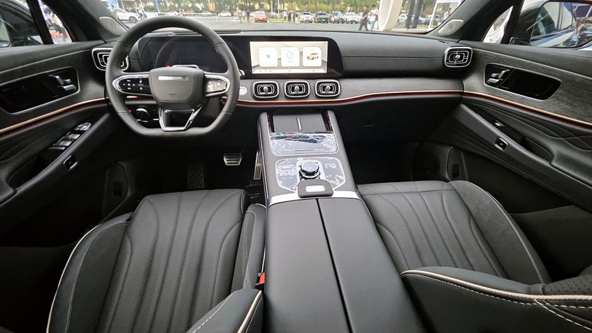 Jaecoo J7