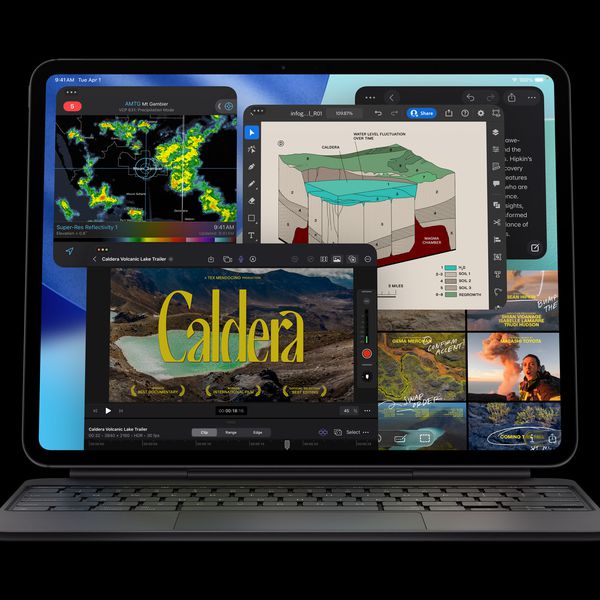 Choque de Preços! iPad Pro Chega ao Brasil com Preços Absurdos: Veja a Diferença!