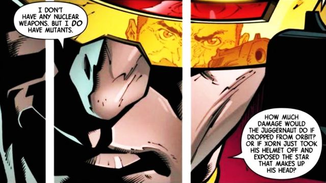 Marvel Comics