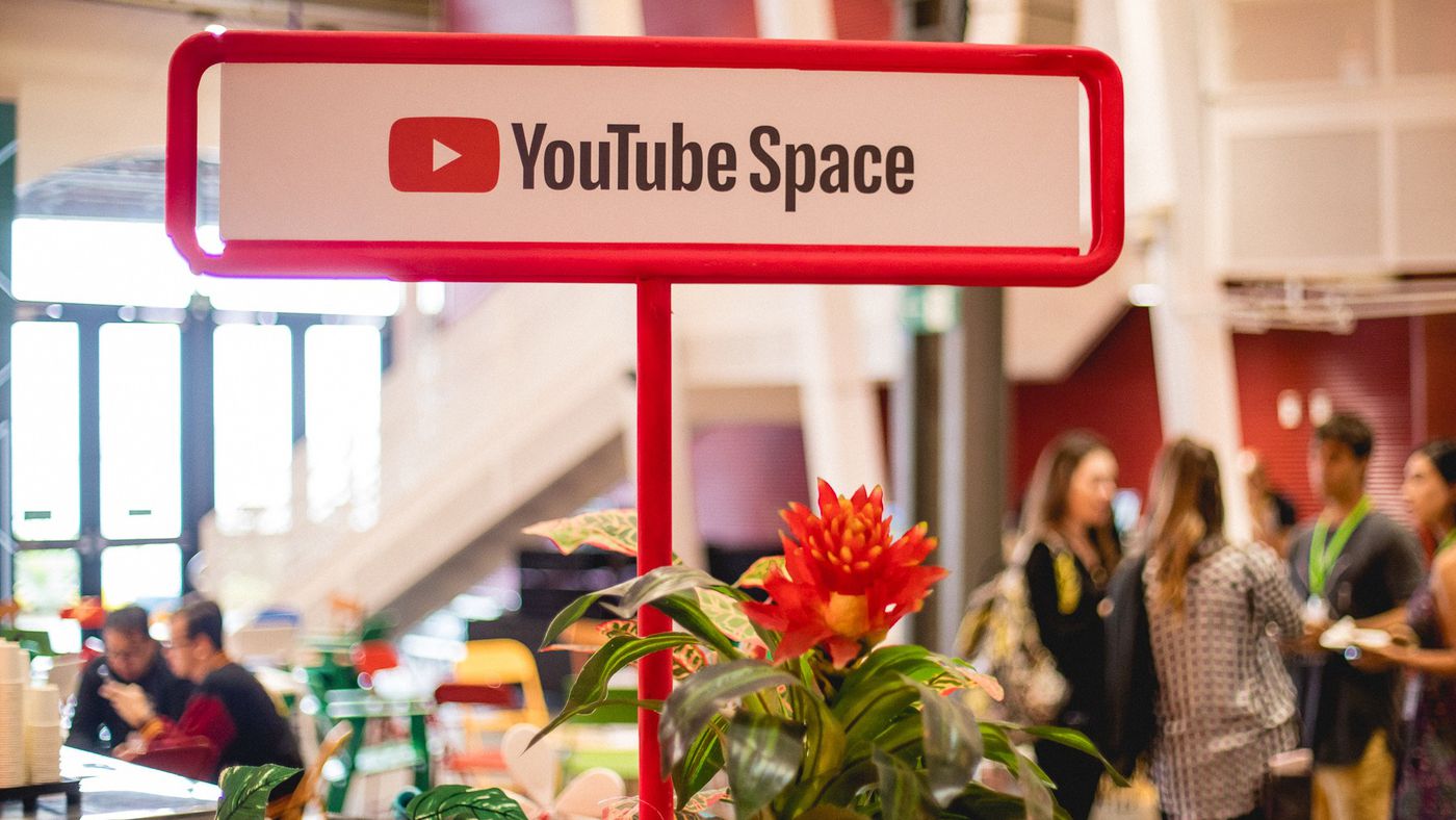 YouTube Anuncia Fechamento Do Space E Aposta Em Eventos Temporários ...