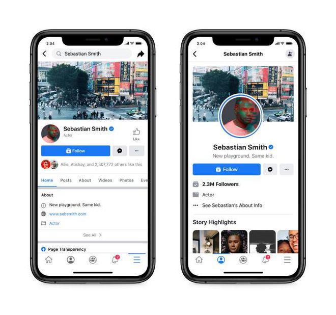 Facebook testa novo design para Páginas e pode extinguir "likes"