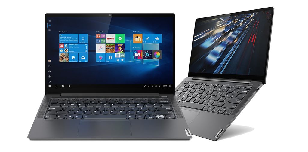 Lenovo lança notebook com câmera de infravermelho e Wi-Fi 6