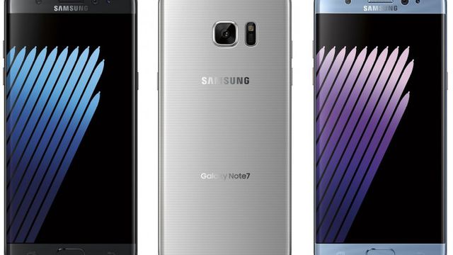 Rumor: Galaxy Note 7 terá S Pen reformulada e scanner de íris