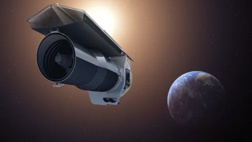 Desativado, telescópio espacial Spitzer fez um registro incrível da nebulosa W51