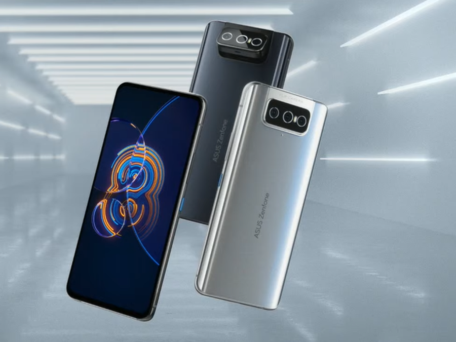 ASUS Zenfone 8 Flip é anunciado com Snapdragon 888 como grande