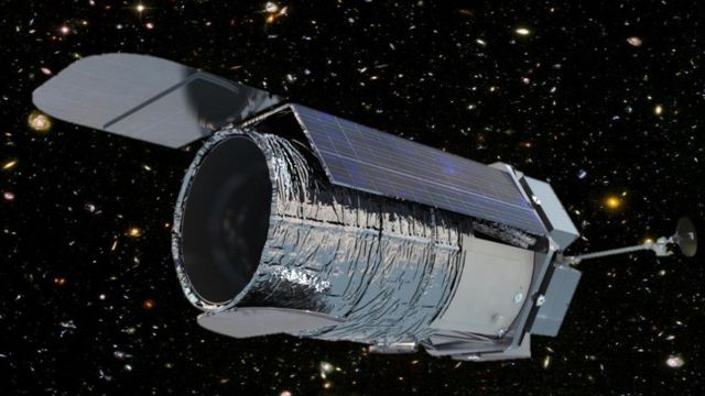 WFIRST | NASA consegue aprovação para desenvolver novo telescópio espacial