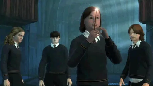 Warner lança trailer de Harry Potter para Kinect