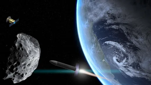 Asteroide "surpresa" passou próximo à Terra dias após ser descoberto