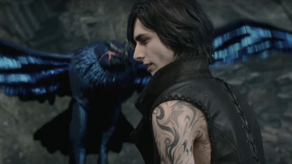 Trailer de Devil May Cry 5 revela novo personagem jogável