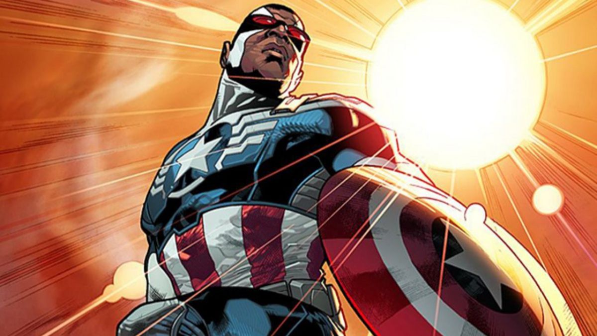 Capitão América lidera time de vilões da Marvel contra Doutor Destino