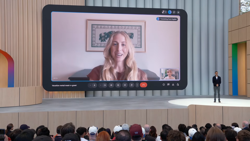 Google I/O